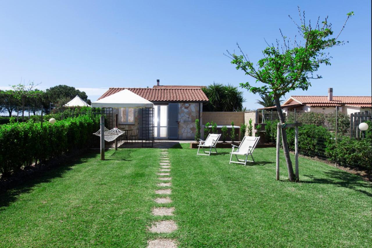 Fattoria Maremmana Aparthotel Marina di Grosseto Exterior photo